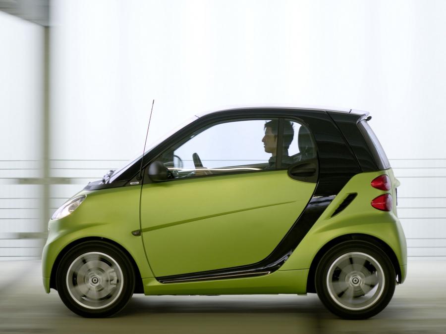  Smart ForTwo 2010 года  (фото 40 из 43)